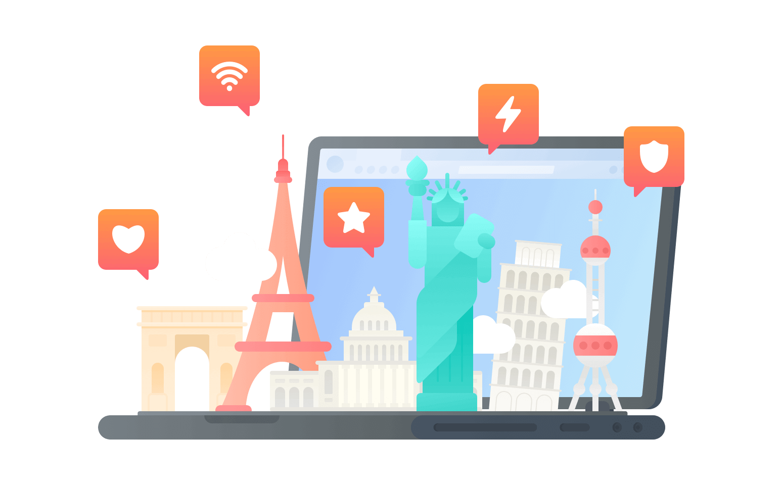 特克斯和凯科斯群岛回国vpn - 华人加速器